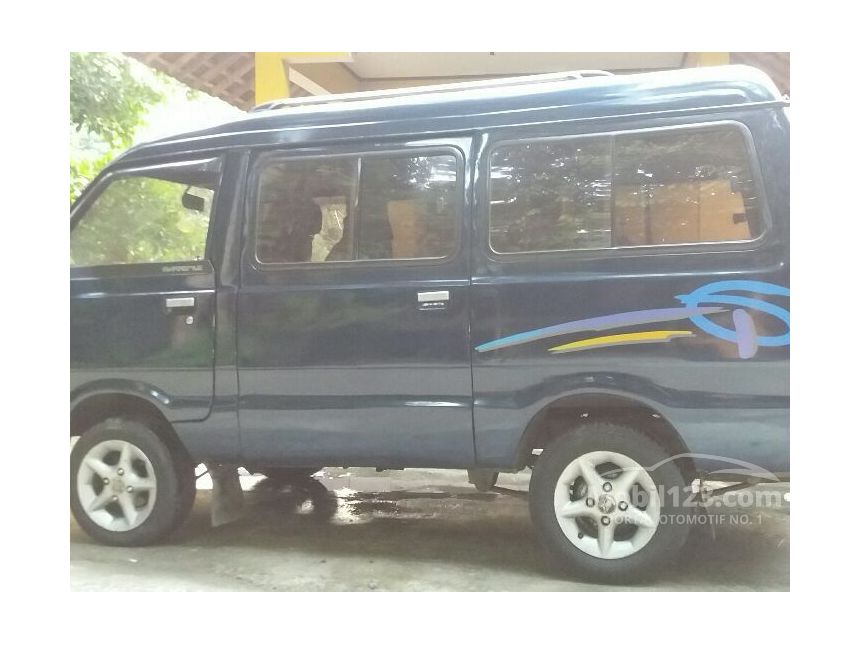 Jual Mobil  Suzuki  Carry  2002 Personal Van  1 0 di 