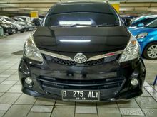 2014 Toyota Avanza 1.5 Veloz MPV