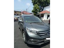 2014 Honda CR-V 2.0 2 SUV #jualcepatpemiliklangsung