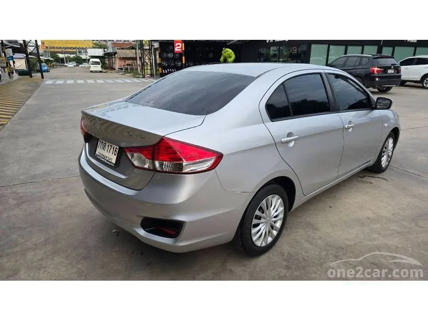 2017 Suzuki Ciaz GL Sedan