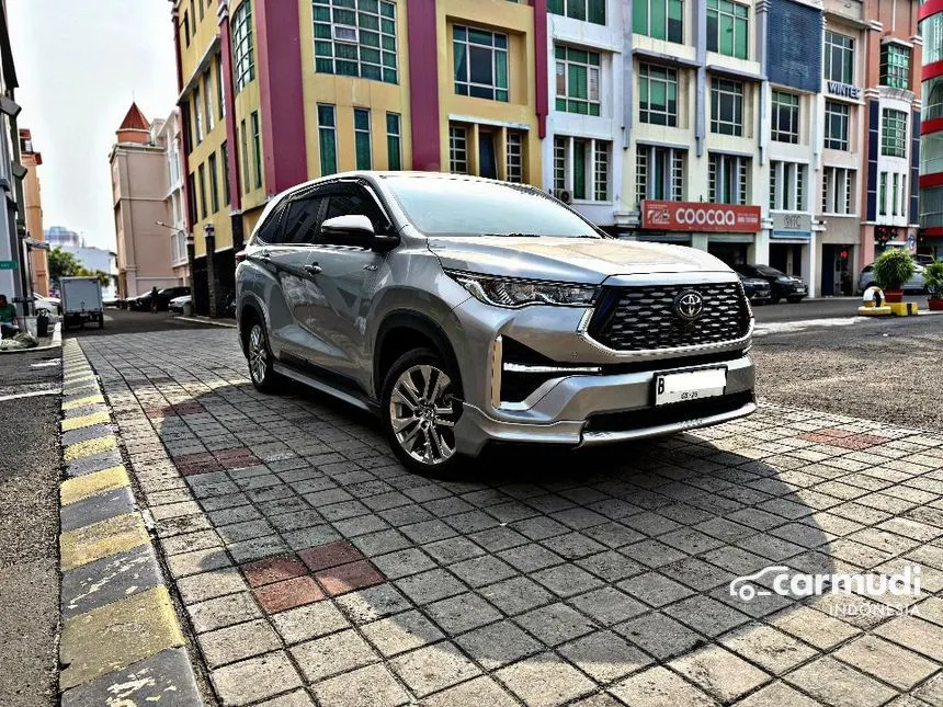2023 Toyota Kijang Innova Zenix Q HV TSS Modellista (Premium Color) MPV