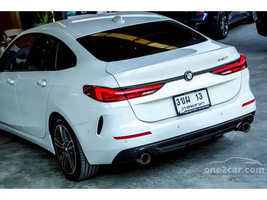2021 BMW 220i Gran Sport Sedan