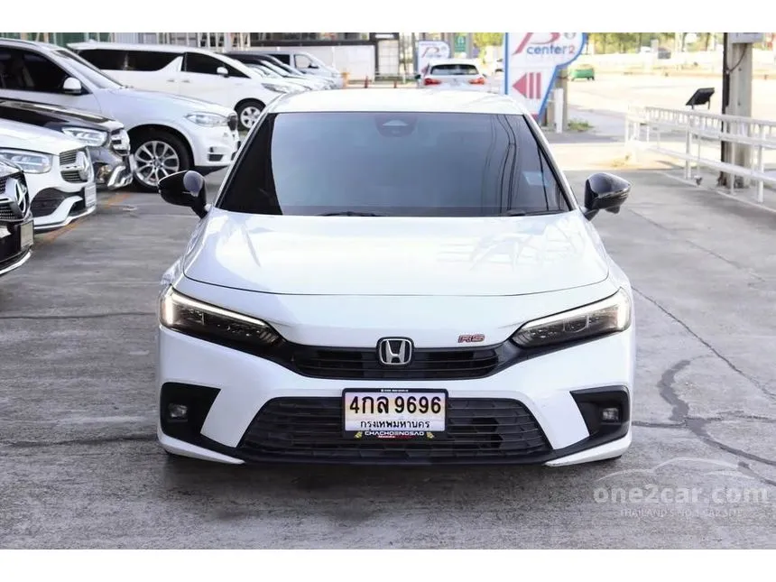 2023 Honda CIVIC EL+ Sedan