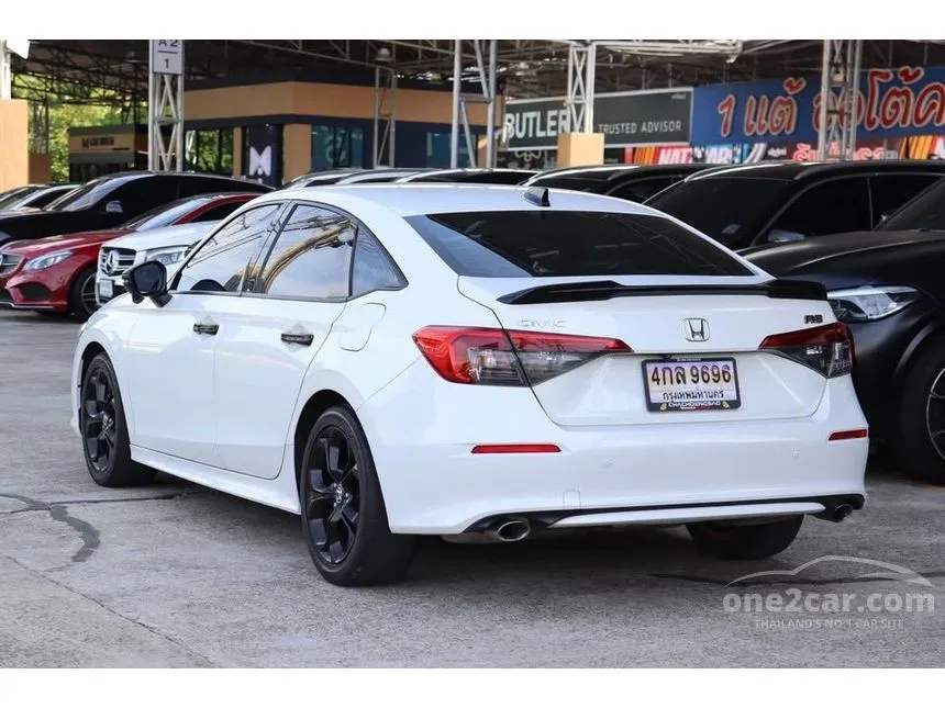 2023 Honda CIVIC EL+ Sedan