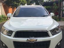 2013 Chevrolet Captiva 2.0 Pearl White SUV