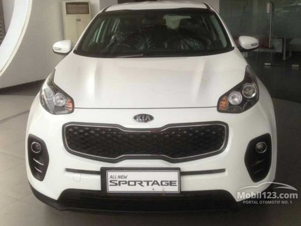  Sportage  KIA Murah 46 mobil  baru  dijual Mobil123