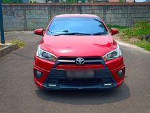 2014 Toyota Yaris 1.5 TRD Sportivo Hatchback
