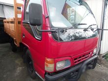 2005 Hicom MTB 4.3 Lorry Kargo 10 Feet