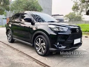 2025 Toyota Raize 1.0 T G (1 Tone) SUV