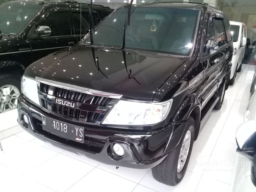 Jual Mobil  Isuzu  Panther  2012 GRAND TOURING  2 5 di Jawa  