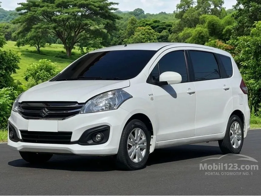 2018 Suzuki Ertiga GL MPV