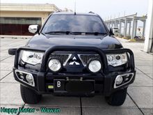 2012 Mitsubishi Pajero Sport 2.5 Dakar 4X4 Matic Pajak 1 Tahun Km 78rb