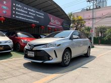 2018 Toyota Vios 1.5 (ปี 13-17) E Sedan AT