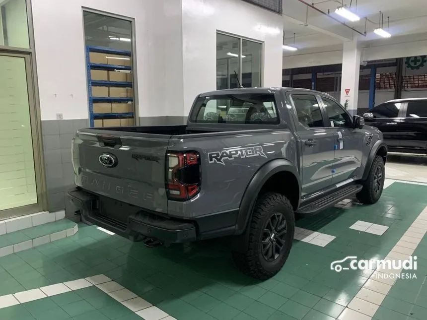 2024 Ford Ranger Raptor Dual Cab Pick-up