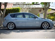 2009 Mazda 3 1.6 (ปี 05-10) Life Hatchback AT