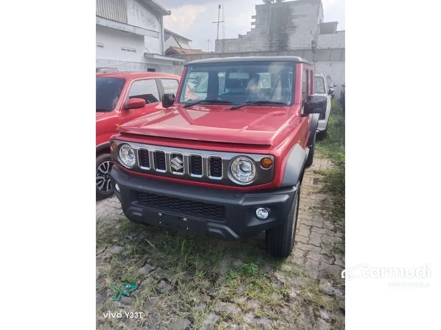 2024 Suzuki Jimny Wagon