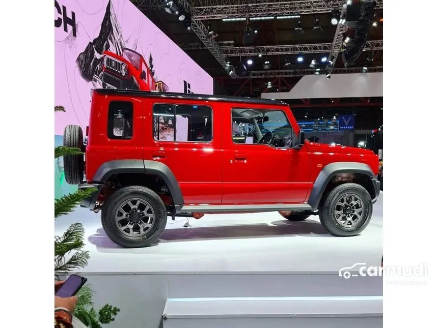 2024 Suzuki Jimny Wagon