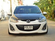 2014 Mazda 2 1.5 (ปี 09-14) Sports Groove Hatchback MT
