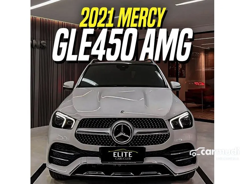 2021 Mercedes-Benz GLE450 AMG Line 4MATIC CKD SUV