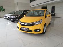 2020 Honda Brio 1,2 Satya E Hatchback