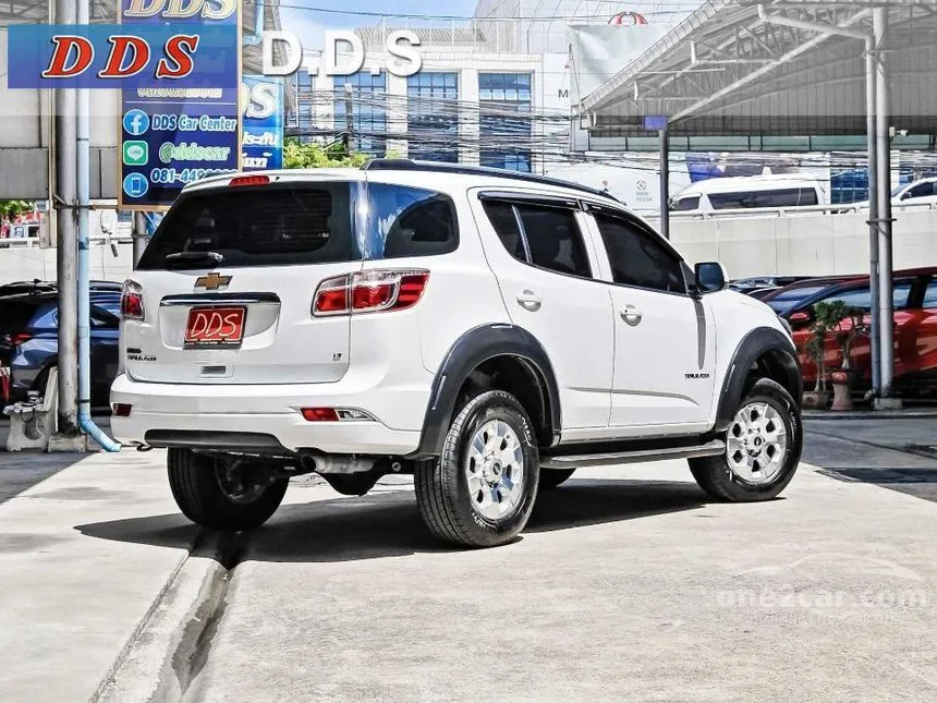 2019 Chevrolet TRAILBLAZER LT SUV