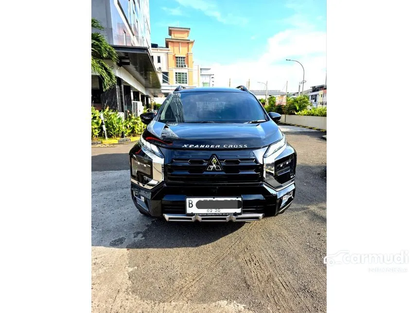 2024 Mitsubishi Xpander Cross Premium MPV