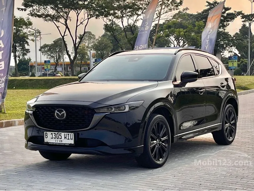 2023 Mazda CX-5 Kuro Edition SUV
