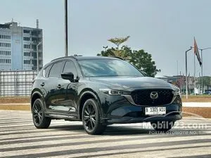 2023 Mazda CX-5 2.5 Kuro Edition SUV