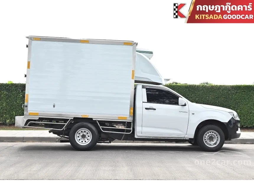 2022 Isuzu D-Max B Pickup