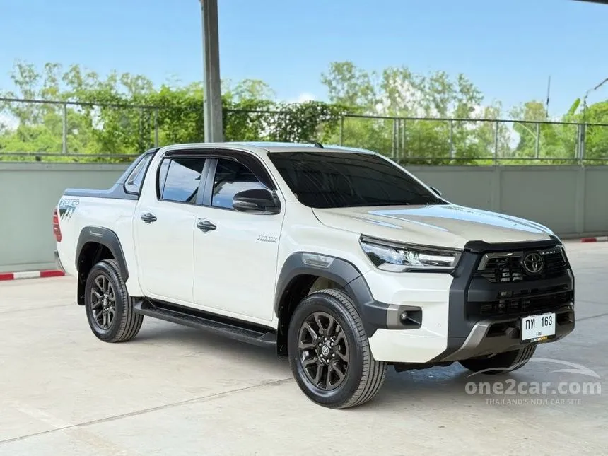 2020 Toyota HILUX REVO Prerunner Rocco Double Cab Pickup