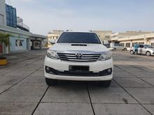 2014 Toyota Fortuner 2.5 G SUV