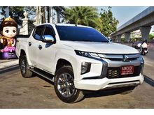 2019 Mitsubishi Triton 2.4 DOUBLE CAB (ปี 18-23) GT Plus Pickup