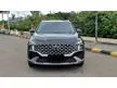 Jual Mobil Hyundai Santa Fe 2022 CRDi Signature 2.2 di DKI Jakarta Automatic SUV Hitam Rp 550.000.000