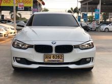 2013 BMW 320i 2.0 F30 (ปี 11-16) Sedan AT