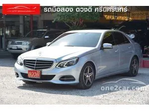 2014 Mercedes-Benz E300 2.1 Executive Blue TEC Hybrid Sedan