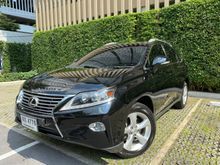 2012 Lexus RX270 2.7 (ปี 11-15) Luxury SUV AT