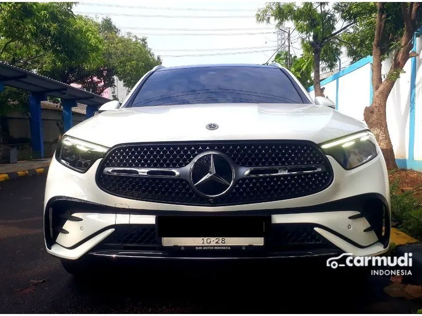 2023 Mercedes-Benz GLC300 AMG Line 4MATIC SUV