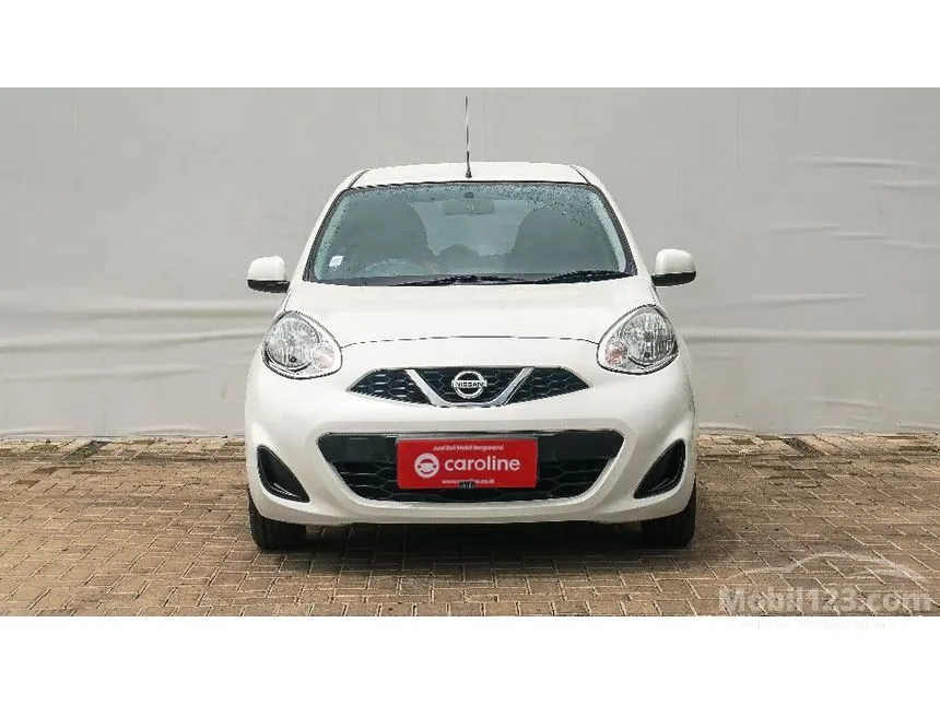 2018 Nissan March Hatchback