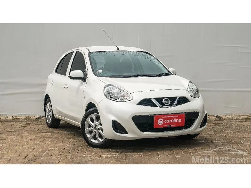 2018 Nissan March Hatchback