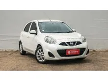 2018 Nissan March 1.2 Hatchback - GARANSI 1 TAHUN + LOW KM PEMAKAIAN