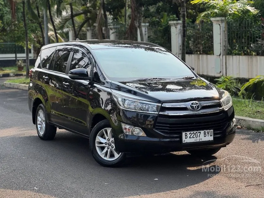 2019 Toyota Kijang Innova G MPV