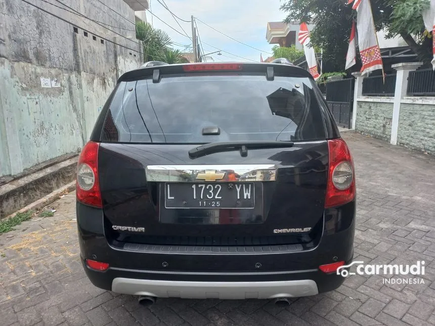 2010 Chevrolet Captiva SUV