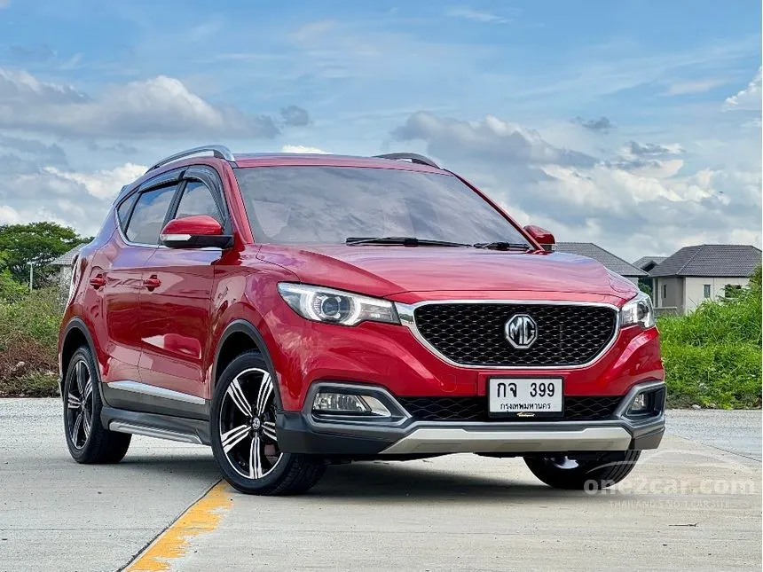 2018 MG ZS X SUV