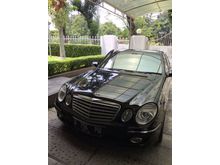 NEGO 2008 Mercedes-Benz E280 3.0 Sedan