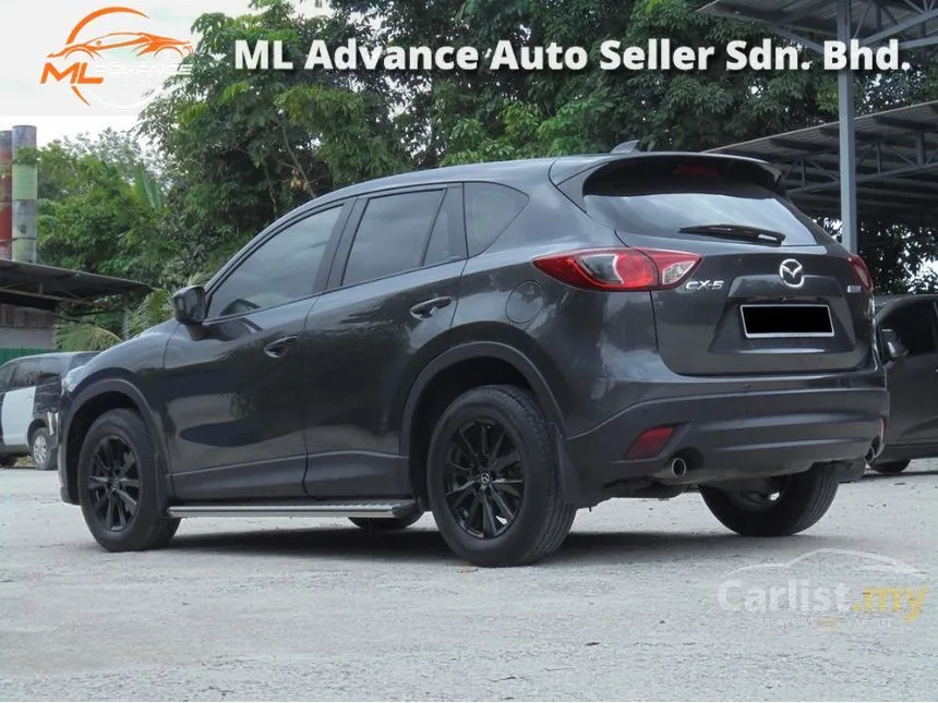 2014 Mazda CX-5 SKYACTIV-G High Spec SUV