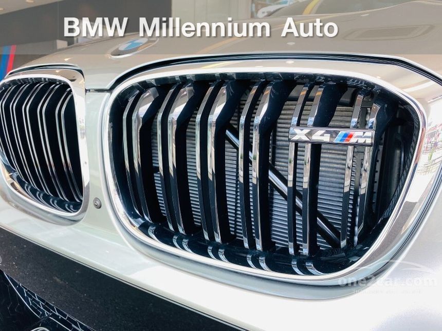 2021 BMW X4 M SUV