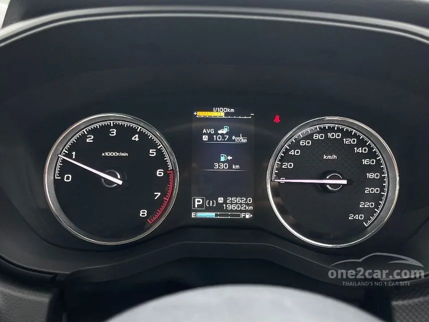 2022 Subaru FORESTER S ES SUV