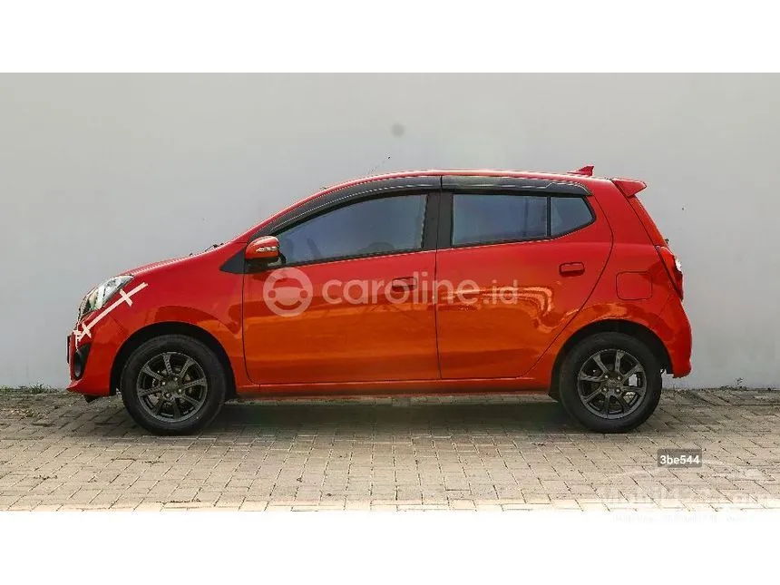 2022 Daihatsu Ayla X Hatchback
