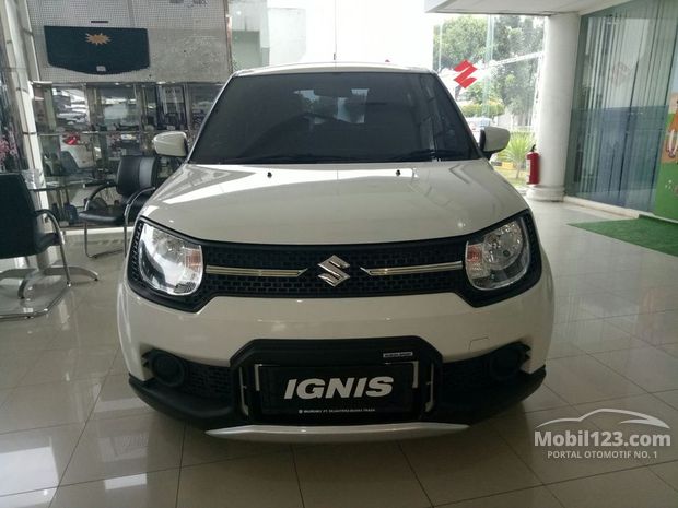Suzuki Ignis Sport Mobil baru dijual di Indonesia - Dari 