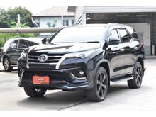 2017 Toyota Fortuner 2.8 (ปี 15-18) TRD Sportivo SUV